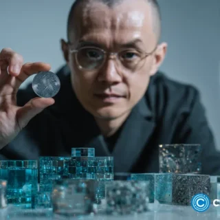 Binance’s CZ donated M in BNB to Vitalik Buterin’s biotech efforts